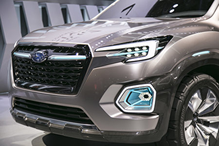 Subaru洛杉矶车展发表7座SUV 大幅提高美国产能 深耕北美市场 Subaru洛杉矶车展发表7座SUV 大幅提高美国产能 深耕北美市场