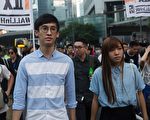 香港前立法会议员梁颂恒在美申请庇护