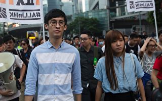 香港前立法會議員梁頌恆在美申請庇護