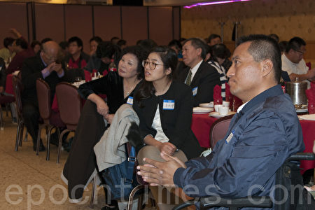 杰出民主人士旧金山颁奖 佩洛西赞中国人权斗士勇气 杰出民主人士旧金山颁奖 佩洛西赞中国人权斗士勇气