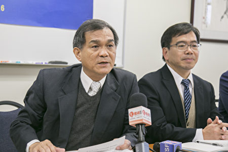 臺灣科技部訪硅谷 介紹創新創業成果 招商攬才 臺灣科技部訪硅谷 介紹創新創業成果 招商攬才