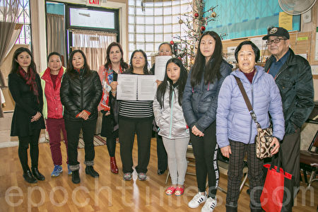反对社区开大麻店 旧金山华裔社团联合发声 反对社区开大麻店 旧金山华裔社团联合发声