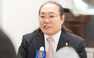 日本议员：要制止活摘器官必须解体中共