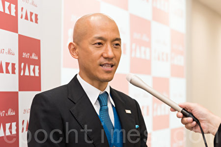 角逐2017年日本酒小姐候選人亮相 角逐2017年日本酒小姐候選人亮相