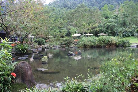 三富農場一角。(謝月琴/大紀元)
