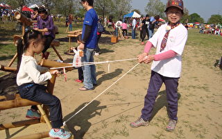 竹子童玩節 DIY製品訴說堅忍精神