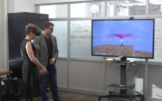 搶灘虛擬實境產業 紐約將成立實驗室