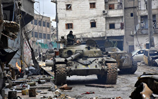 敘政府軍將攻陷阿勒頗 更可怕災難在後頭？