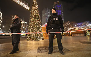 警方抓错人？柏林圣诞市场恐袭现惊人逆转