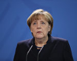 德国总理默克尔12月20日发表讲话，称“我们必须认为，这是一起恐袭事件”。（Sean Gallup/Getty Images）
