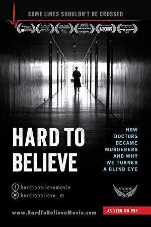 《難以置信(Hard to Believe)》榮獲11項電影大獎,美國公共廣播電臺播出超過40次。( Swoop Film提供)