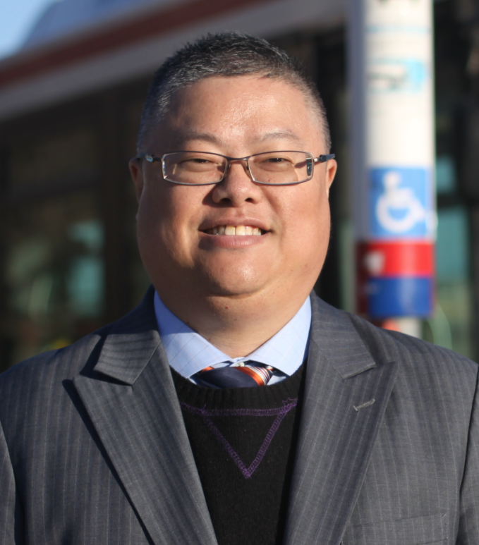 多伦多华人聚集的士嘉堡红河谷将选出新的市议员。郭旼修是唯一华裔候选人。（受访者提供）