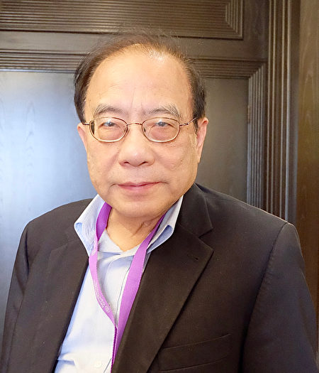 华裔移民顾问林达敏说,移民部决定加快审批速度,但不一定能实现目标。(周月谛/大纪元)