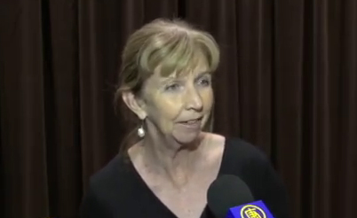 堪培拉大學重症護理學副教授諾瑟姆(Holly Northam)同時從事于護士工作,她表示活摘器官是很可怕的。(周東/大紀元)
