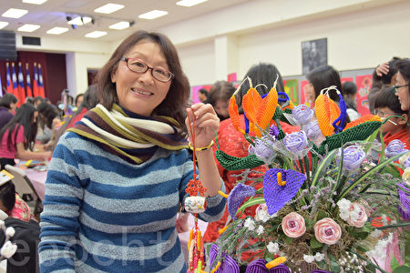 硅谷華人第八屆迎春揮毫 「好像回家過年」 硅谷華人第八屆迎春揮毫 「好像回家過年」
