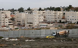 以色列批准在约旦河西岸建2500个定居点