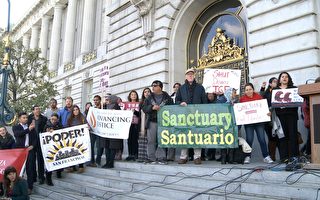 舊金山聖荷西 上榜全美非法移民最多城市