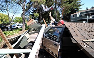 加州地震局推廣地震險：保費意外低