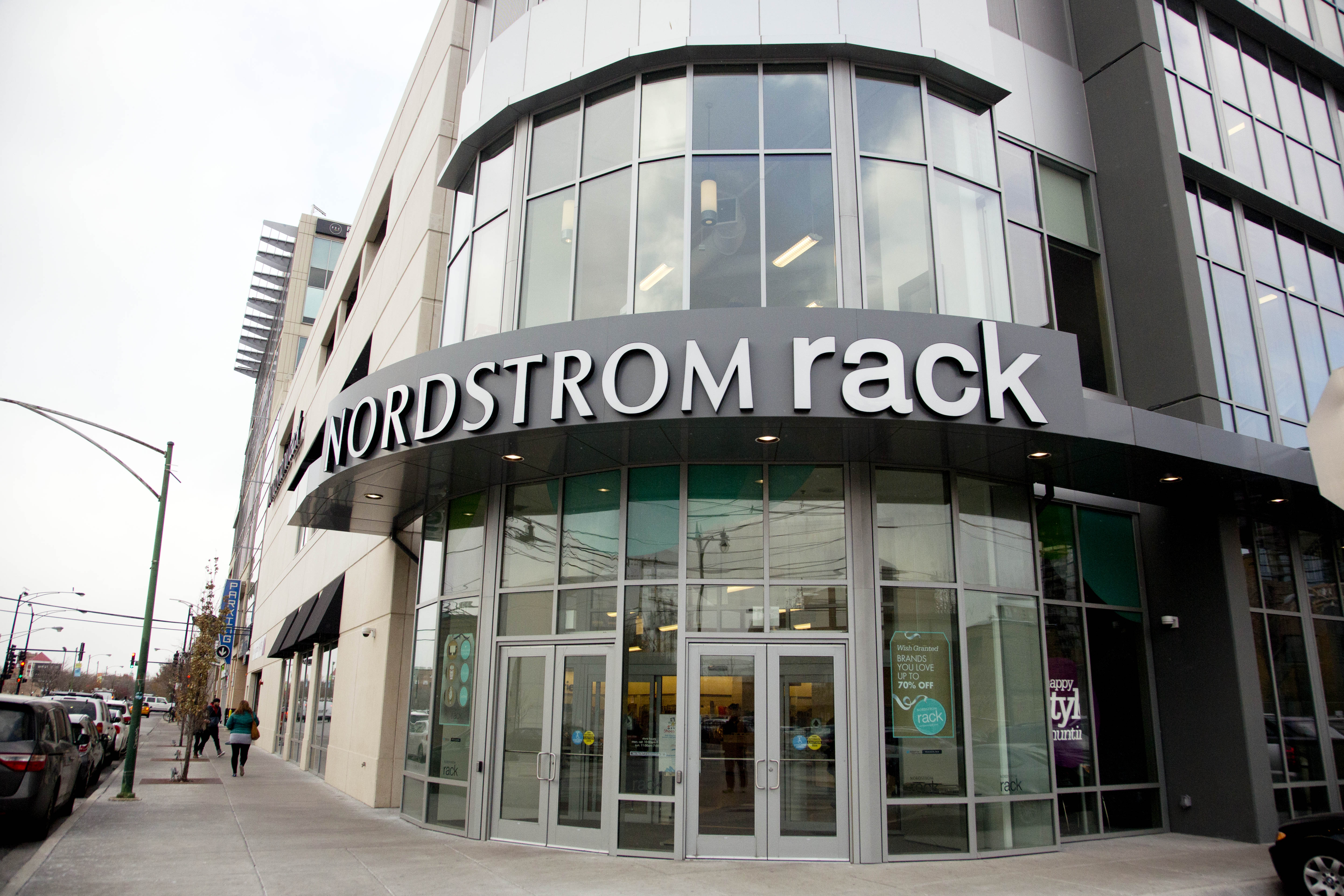 Nordstrom Rack将在贝尔维尤开设新店