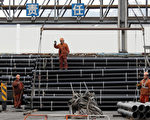 分析：中國鋼鐵業成三明治 國內外兩面夾攻