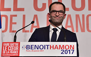 法國前教育部長將代表社會黨競選總統
