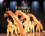 华府庆祝“金鸡年”  体验浓浓中国味