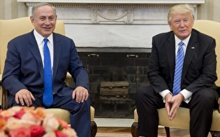 以色列：面對伊朗威脅 以美兩國有重大使命