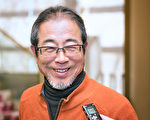 經營房地產管理的堀田茂雄(Shigeou Horita)觀看神韻演出後表示:「演出洋溢著中國文化的傳統要素。在舞台和藝術表現方式上,氣勢宏大,是不容錯過的演出。」(野上浩史/大紀元)