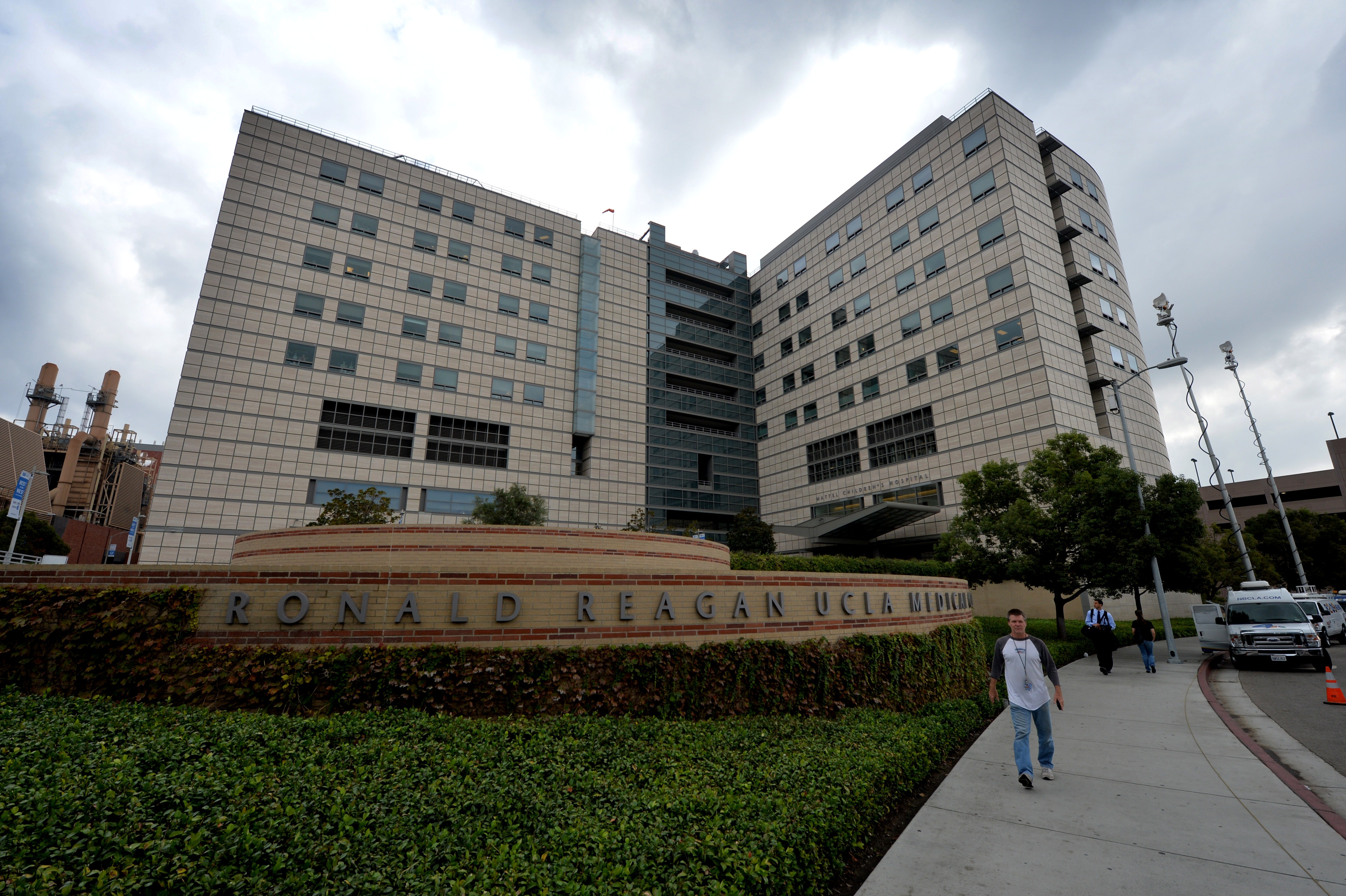 UCLA醫研中方合作醫生被控涉中共活摘器官
