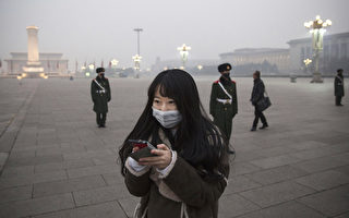 空氣污染死亡人數 中國印度合占世界一半