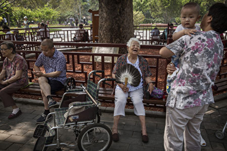 中國(Kevin Frayer/Getty Images)