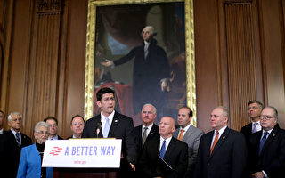 分析：美共和党税改方案有望成功