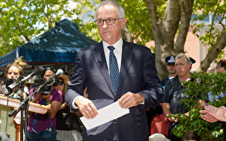 澳洲總理承認去年大選給自由黨捐款175萬