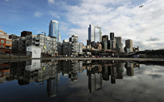 西雅图跻身全美十佳宜居城市