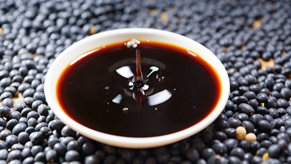 酱油好滋味。(新唐人亚太台提供)