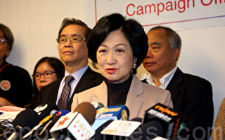 香港特首选举：叶刘无法入闸停选举工程
