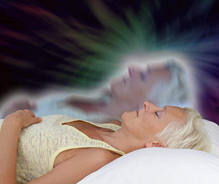 Female Astral Projection Female Astral Projection