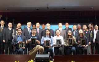 华侨学校庆祝青年节 六学生获优秀青年奖