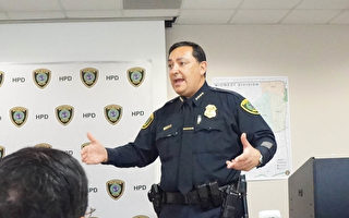 警察局长：休斯顿欢迎移民 但非“庇护城市”