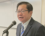 平等公义协会会长李少敏认为,川普的移民法改革将有利于华裔移民。(大纪元资料图片)
