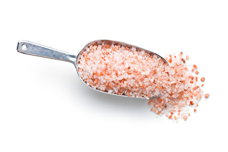 喜马拉雅盐 （Fotolia）