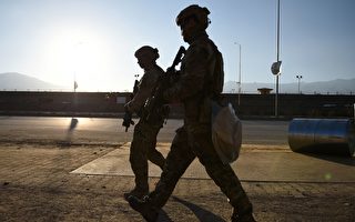 阿富汗士兵开枪 射伤3名美国军人