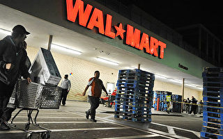 美超市業掀價格戰 沃爾瑪降價3成力拼ALDI