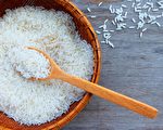 米容易吸附砷，其砷含量通常是玉米、小麥等穀物的10倍。(shutterstock)