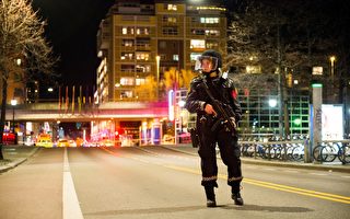 挪威首都現爆炸裝置 17歲難民被捕