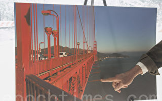 防自杀  旧金山金门大桥防护网项目开工