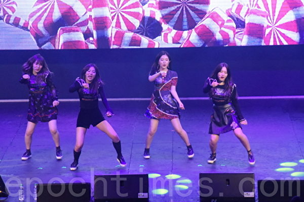 韓國女團Red Velvet首度單獨訪台