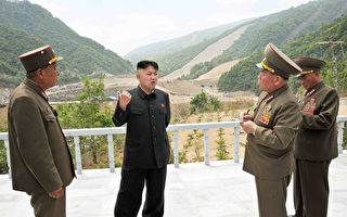 朝鲜核试地点有人玩排球 金正恩放烟雾弹？