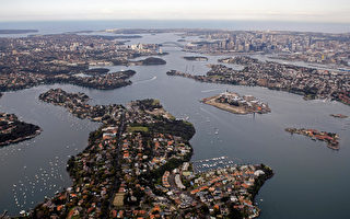 悉尼十大最富郵編區揭曉 總理住所區居冠