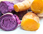 蕃薯是平民食材中的抗癌王 紫色营养更佳